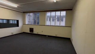 81 Sqm Office To Let – Pretoria CBD – Prime Location With Great Exposure