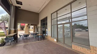 88 Square Meter retail space to let on Witch-Hazel Avenue in Highveld