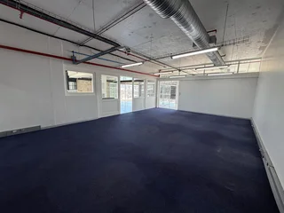 216m²  Modern Office Space to Rent at Horizon Bay, Blouberg
