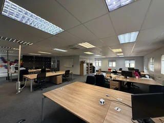 Premium First Floor Office Space to Let - Clearwater Office Park, Allens Nek, Roodepoort