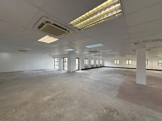 Premium 520m² First Floor Office Space to Let - Clearwater Office Park, Allens Nek, Roodepoort