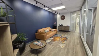 831 Square Meter Office space to let in Byls Bridge Office Park with backup power