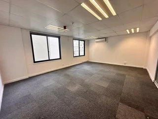 50m² Office To Let in Cape Town with View of Signal Hill