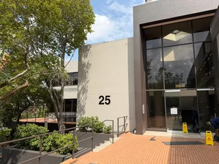 First Floor Office Space to Let - 20 Woodlands Drive, Woodmead, Sandton