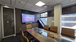 831 Square Meter Office space to let in Byls Bridge Office Park with backup power