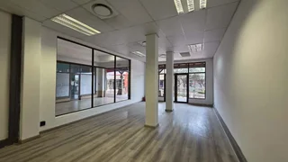 150 Square Meter Retail space to let in Witch-Hazel Aveue in Highveld
