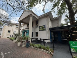 Prime Office Space to Let - 4 Hill Road, Morningside, Sandton