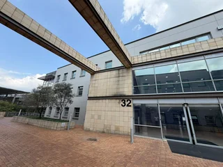 Ground Floor Office Space to Let - 20 Woodlands Drive, Woodmead, Sandton