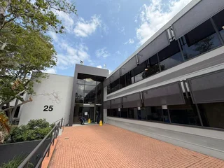 First Floor Office Space to Let - 20 Woodlands Drive, Woodmead, Sandton
