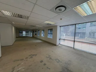 Ground Floor Office Space to Let - 20 Woodlands Drive, Woodmead, Sandton