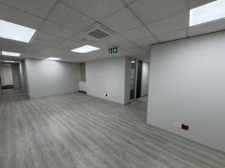 First Floor Office Space to Let - 20 Woodlands Drive, Woodmead, Sandton