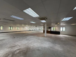 Premium 520m² First Floor Office Space to Let - Clearwater Office Park, Allens Nek, Roodepoort