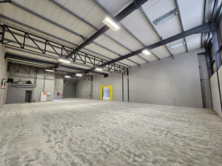 547m2 Warehouse To Let in Willow Park Stikland