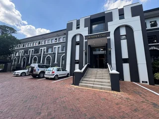 Office Space to Let - Grosvenor Gate, Hyde Park Lane, Sandton