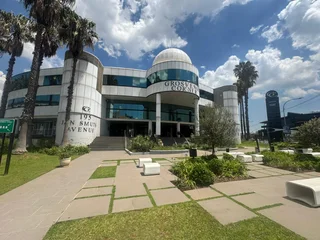 Prime Office Space to Let - Grosvenor Corner, Rosebank, Johannesburg