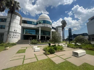 Prime Office Space to Let - Grosvenor Corner, Rosebank, Johannesburg