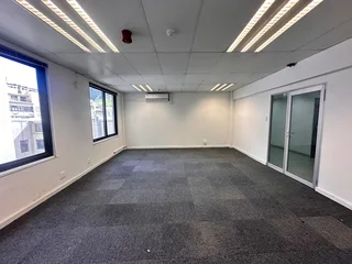 50m² Office To Let in Cape Town with View of Signal Hill