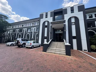 Office Space to Let - Grosvenor Gate, Hyde Park Lane, Sandton