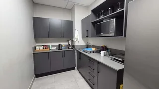 831 Square Meter Office space to let in Byls Bridge Office Park with backup power