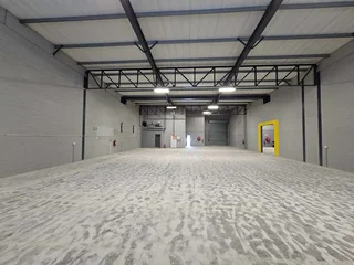 547m2 Warehouse To Let in Willow Park Stikland