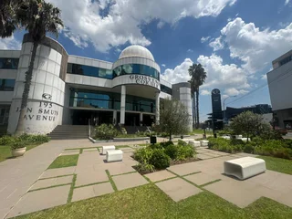 Prime Office Space to Let - Grosvenor Corner, Rosebank, Johannesburg