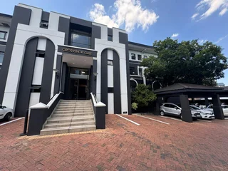Office Space to Let - Grosvenor Gate, Hyde Park Lane, Sandton