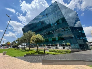 Prime Office Space to Let - Oxford and Glenhove, 114 Oxford Road, Rosebank