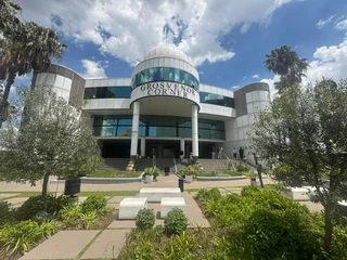 Prime Office Space to Let - Grosvenor Corner, Rosebank, Johannesburg