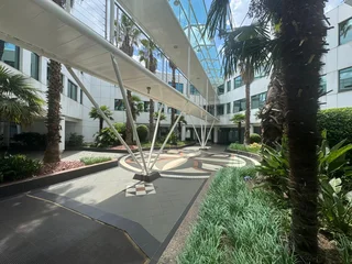 Prime Office Space to Let - Grosvenor Corner, Rosebank, Johannesburg