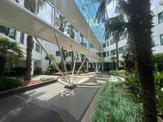Prime Office Space to Let - Grosvenor Corner, Rosebank, Johannesburg