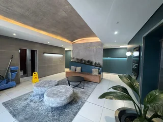 Office Space to Let - Grosvenor Gate, Hyde Park Lane, Sandton