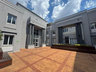 Office Space to Let - 2 Fricker Road, Illovo, Sandton