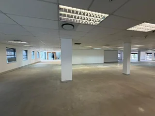 Ground Floor Office Space to Let - 20 Woodlands Drive, Woodmead, Sandton