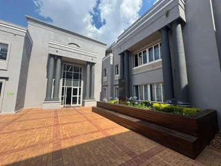 Office Space to Let - 2 Fricker Road, Illovo, Sandton