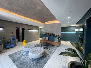 Office Space to Let - Grosvenor Gate, Hyde Park Lane, Sandton