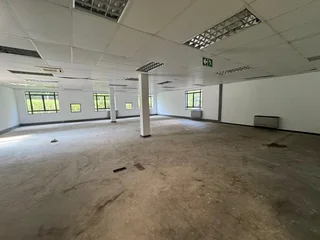 Office Space to Let - Grosvenor Gate, Hyde Park Lane, Sandton