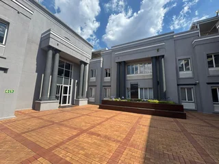 Office Space to Let - 2 Fricker Road, Illovo, Sandton