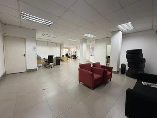 150m2 Workshop-Style Space to Rent - 246 Beyers Naude Drive, Northcliff, Randburg