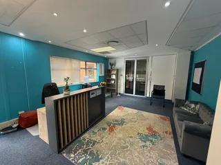 352m² A-Grade Office To Let In Centurion Central – Exceptional Security &amp; Prime Location