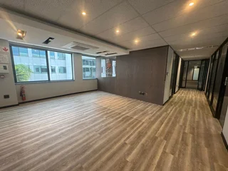 Prime Office Space to Let - Grosvenor Corner, Rosebank, Johannesburg
