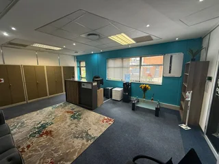 352m² A-Grade Office To Let In Centurion Central – Exceptional Security &amp; Prime Location