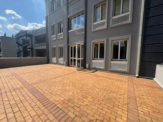Office Space to Let - 2 Fricker Road, Illovo, Sandton