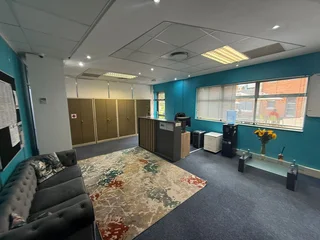 352m² A-Grade Office To Let In Centurion Central – Exceptional Security &amp; Prime Location