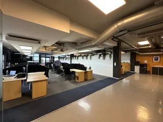 792m² Office To Let in The Terraces, Black River Park, Observatory