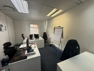 352m² A-Grade Office To Let In Centurion Central – Exceptional Security &amp; Prime Location