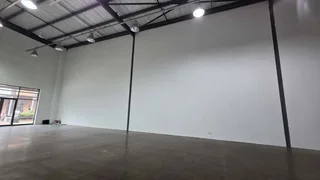 251 Square meter Neat Warehouse space to let in Highveld