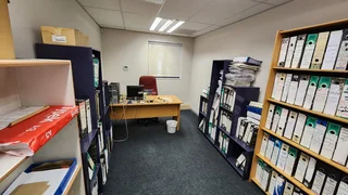 173m² Office Space To Let in Brooklyn – Prestigious Brookfield Office Park