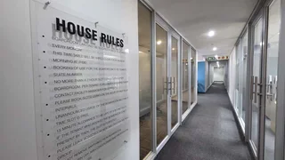 62 Square Meter office space to let in Highveld