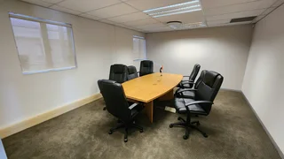 173m² Office Space To Let in Brooklyn – Prestigious Brookfield Office Park