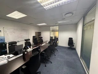 352m² A-Grade Office To Let In Centurion Central – Exceptional Security &amp; Prime Location